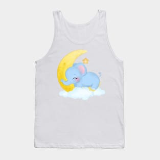 Elephant Tank Top